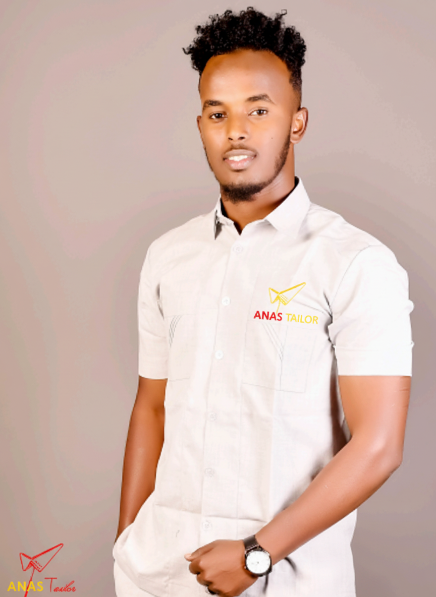 Three piece business suit